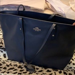 Coach Large City tote